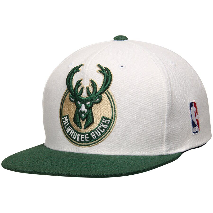 2020 NBA Milwaukee Bucks Hat 2020119->nba hats->Sports Caps